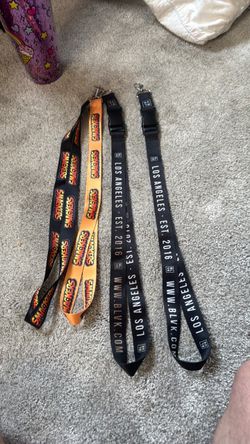 LANYARDS