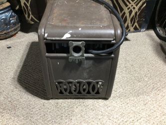 Cast Iron Water Hose Reel