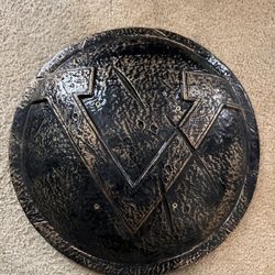 Costume - Spartan Shield