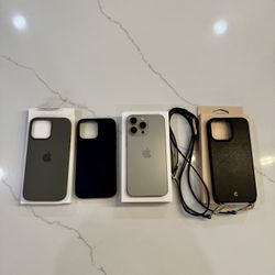 APPLE IPHONE 15 PRO MAX NATURAL TITANIUM