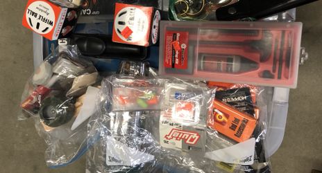 Lot Of Camping/ Hunting Items