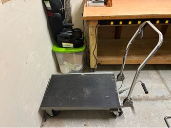 Cart/lift