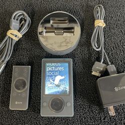 Zune Model 1089 MP3 Player 