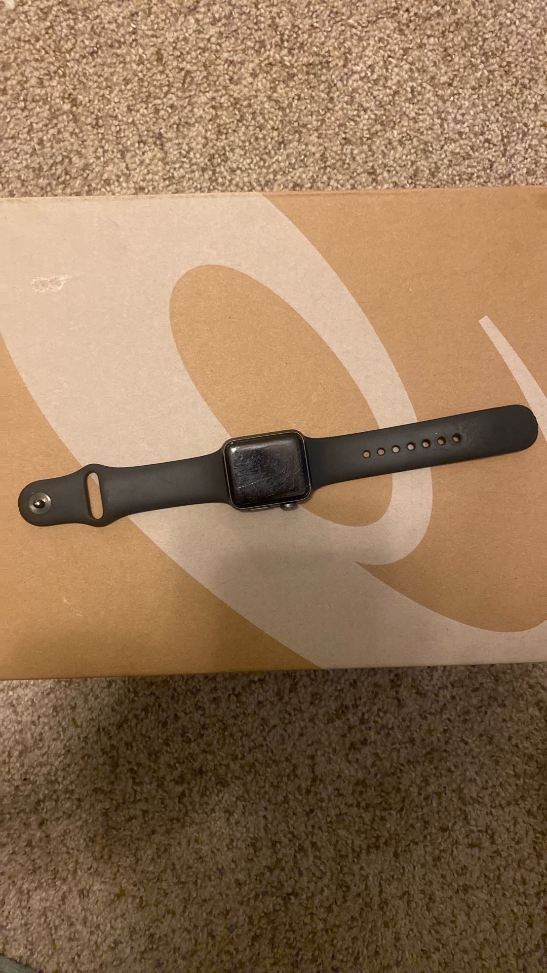 apple watch