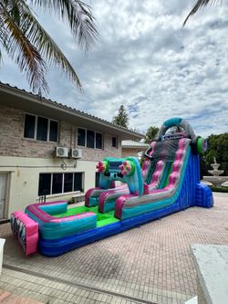 Brand new WATER SLIDE 22FT
