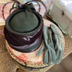 Victorian Hat