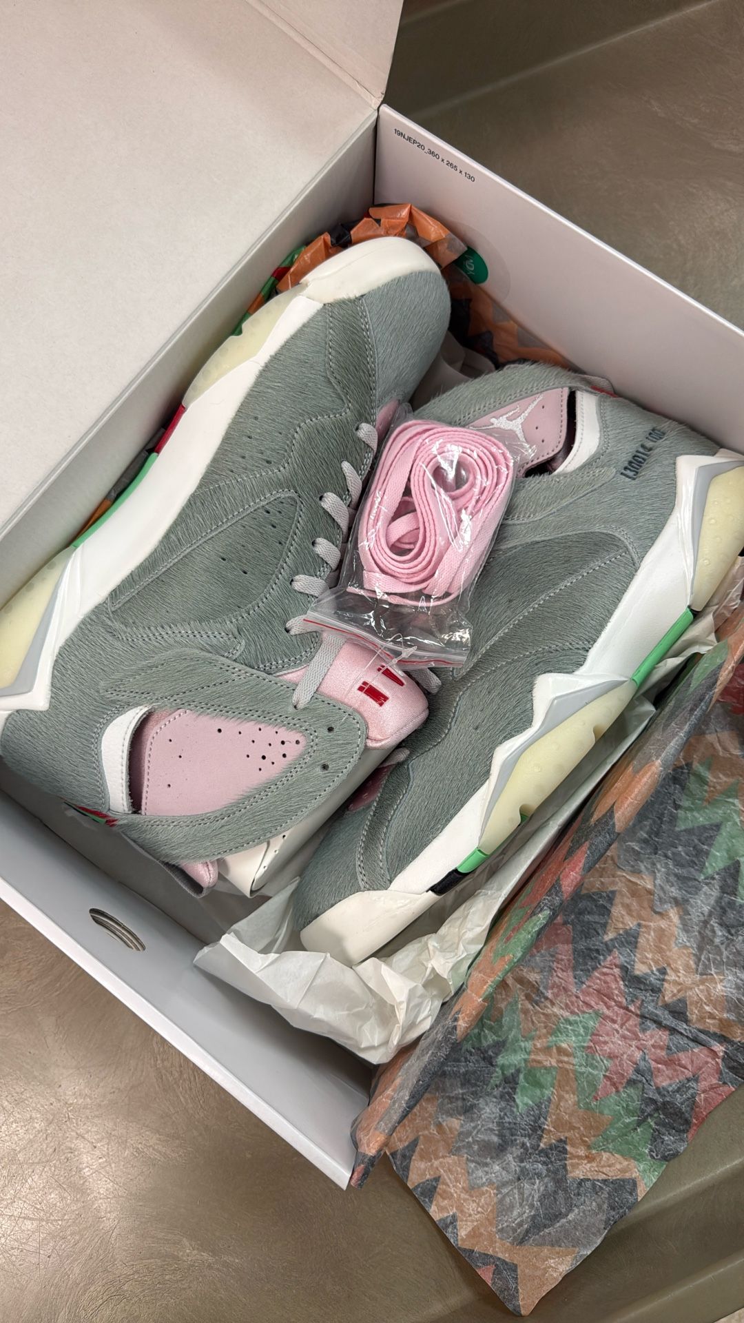 Jordan 7 Retro 
