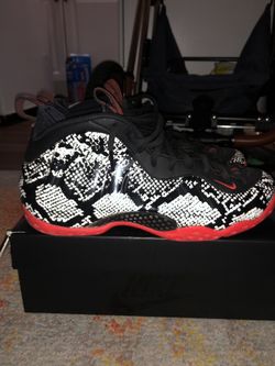 Foam Size 10