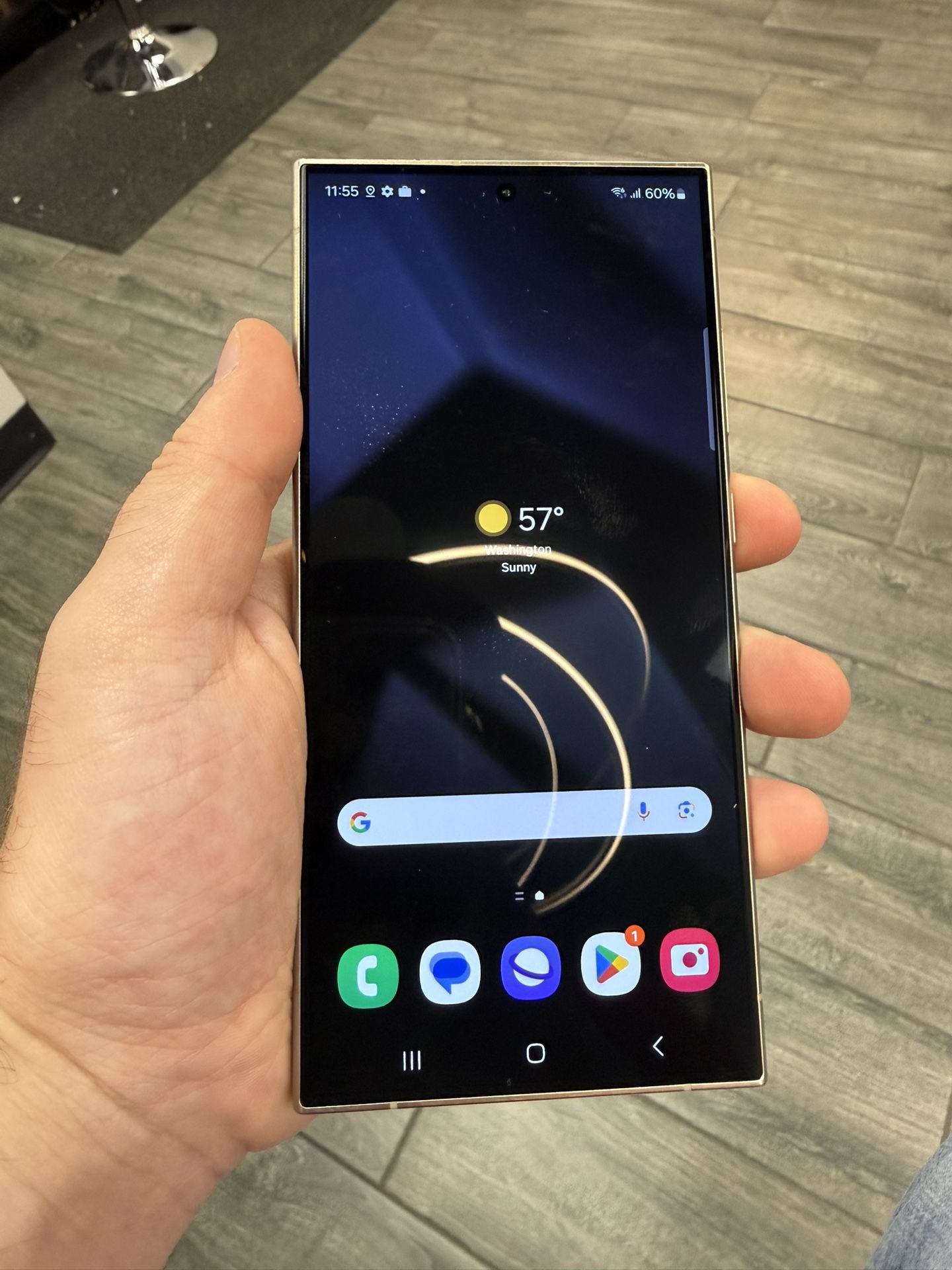 Samsung Galaxy S24 Ultra 256gb Titanium Purple Unlocked