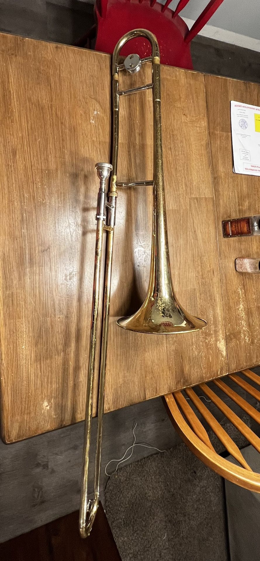 Bach Student Model Trombone