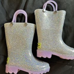 Rain Boots Toddler 5c