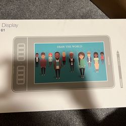 Gaomon PD1161 drawing tablet