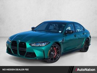 2023 BMW M3