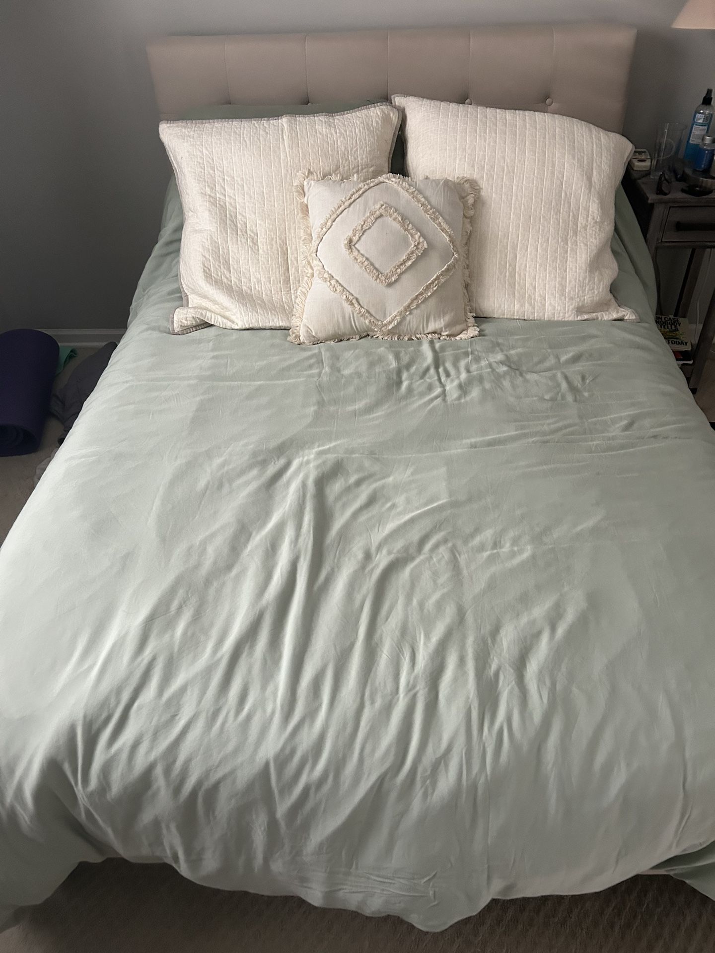 Full Size bed Frame