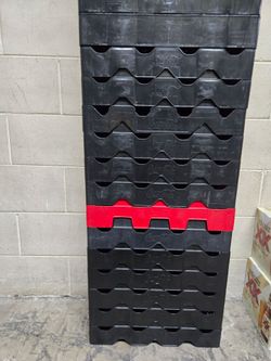 Cocacola holder