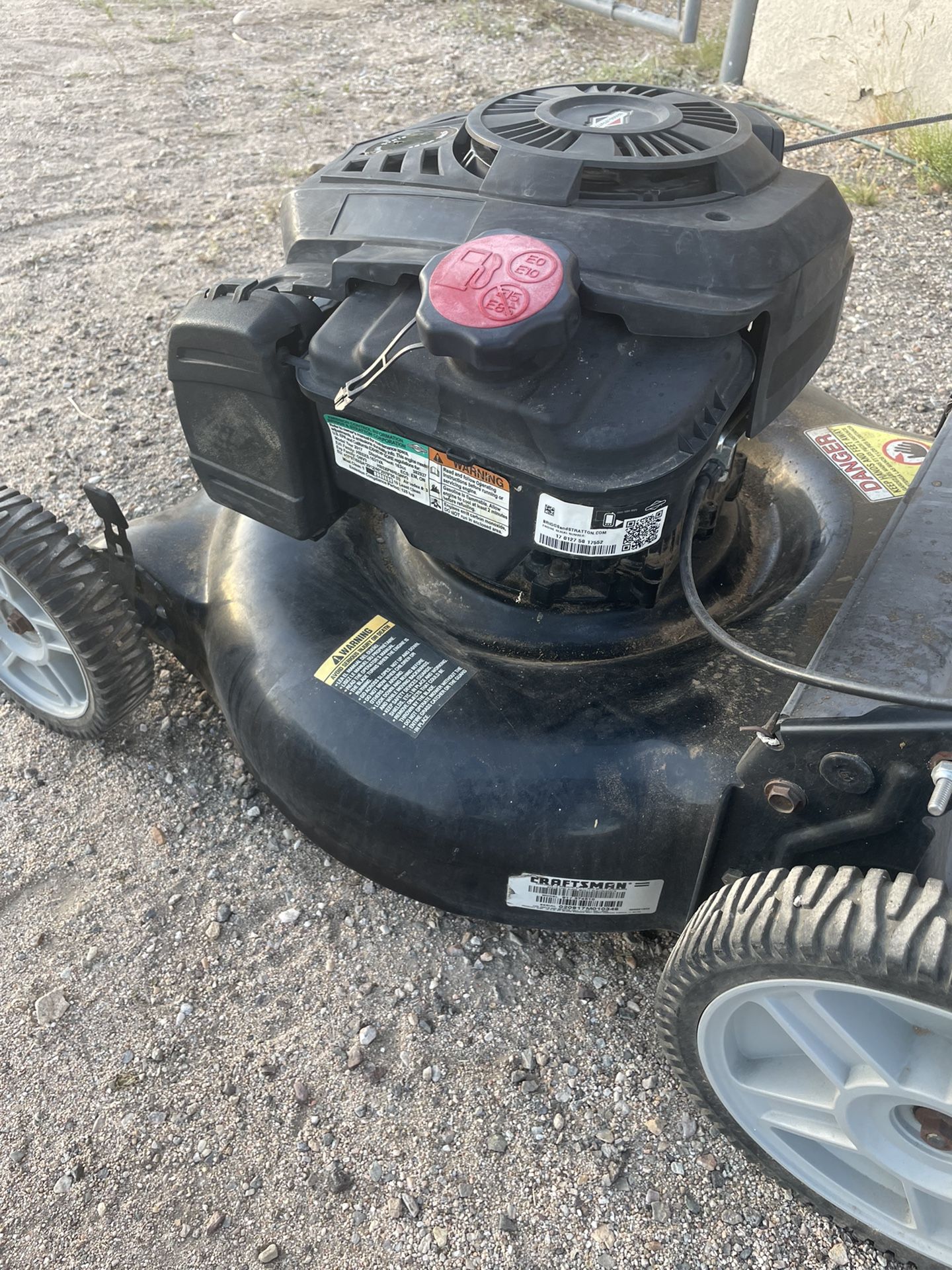 Craftsman Lawn Mower Briggs And Stratton For Sale In Hesperia CA OfferUp craftsman-lawn-mower-briggs-and-stratton-for-sale-in-hesperia-ca-offerup