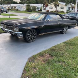 1970 Chevrolet Impala