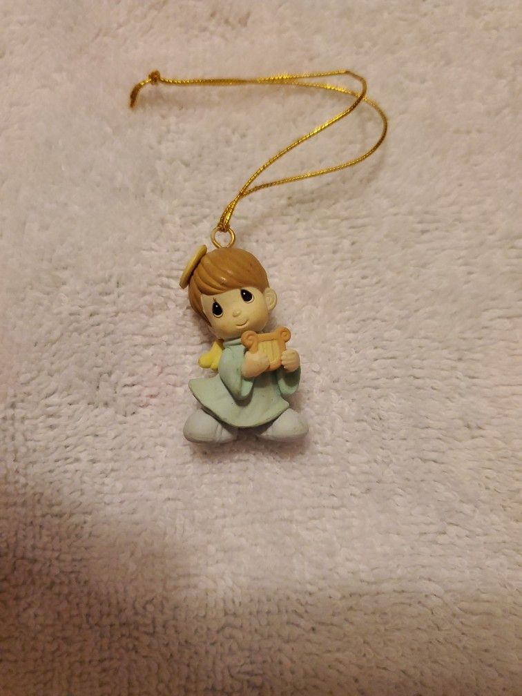 Precious Moments Mini Angel Ornament