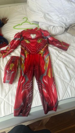 Iron man costume