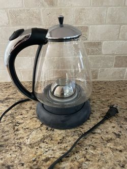 Capresso Kettle