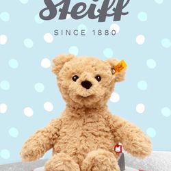 Tonies Jimmy Bear (Steiff) – Toniebox Character Figure