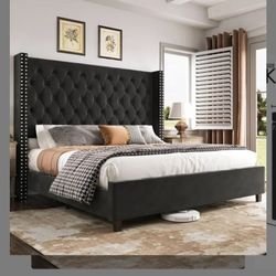 King Bed Frame