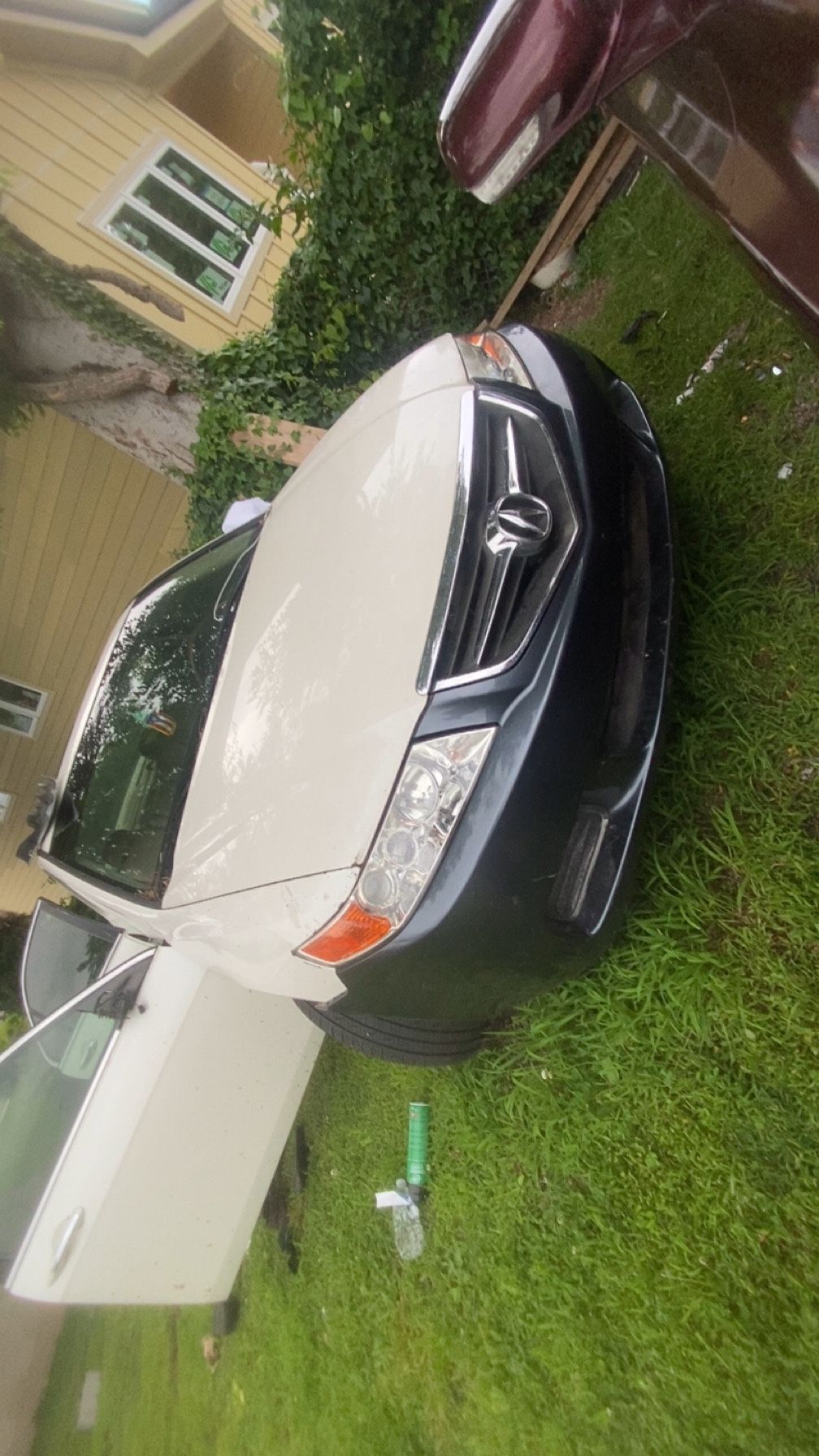 2005 Acura TSX