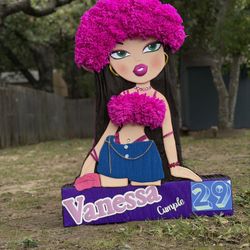 Bratz Piñata 