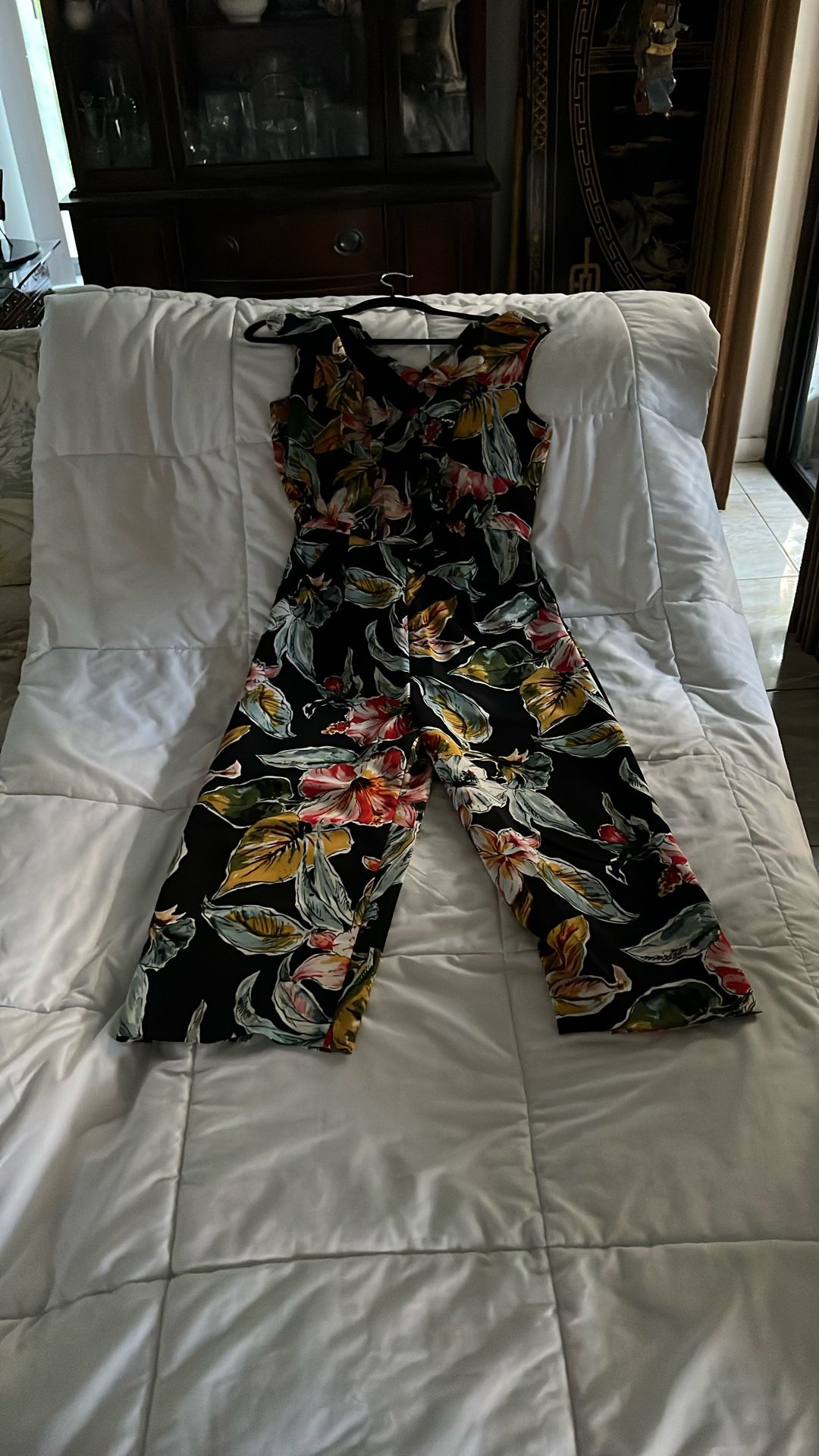 LADIES JUMP SUIT