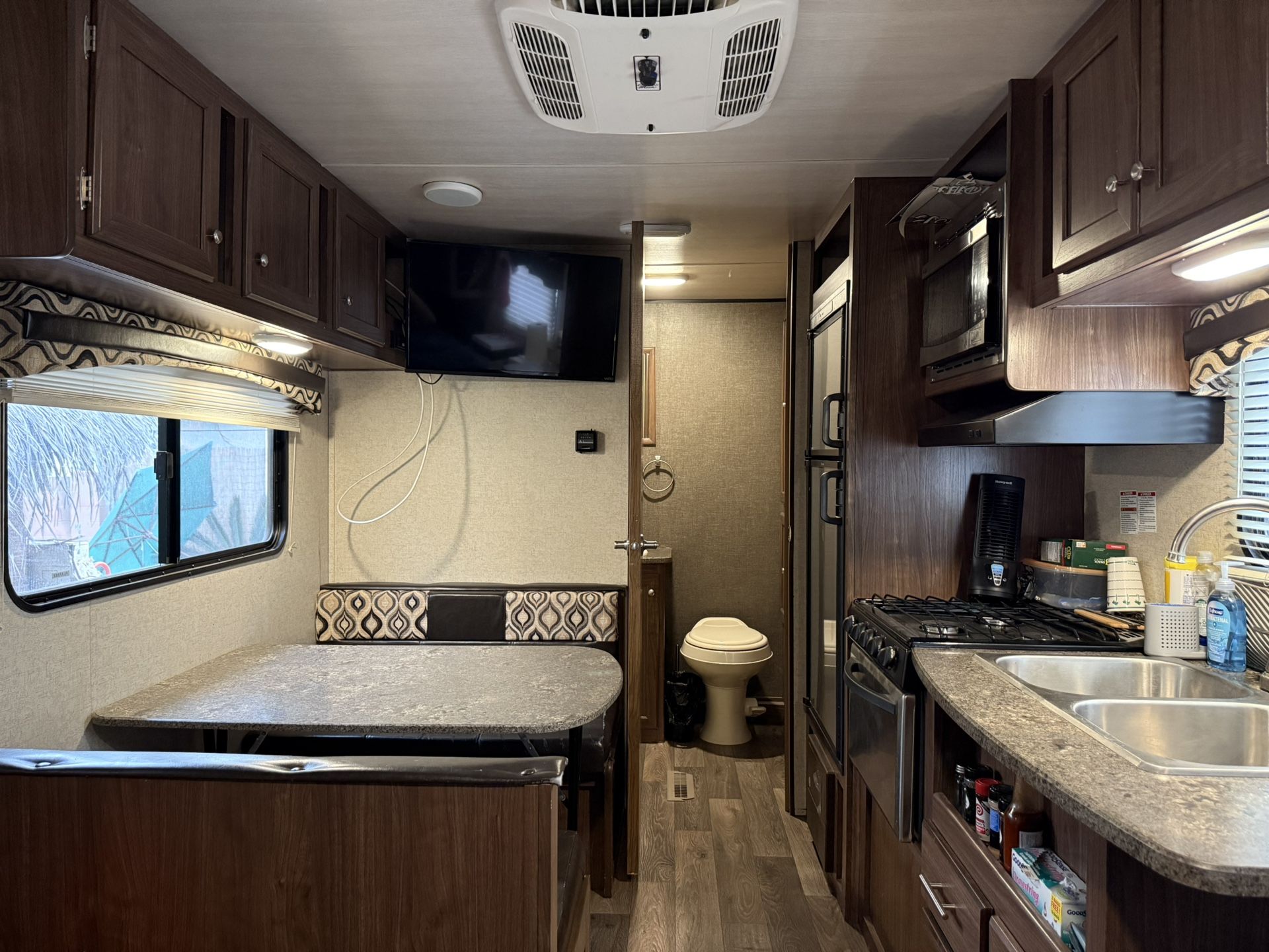 Rv Trailer Camper