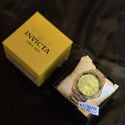 Invicta Pro Divers Watch