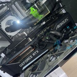 Rtx 3070 Ti  (no Box)