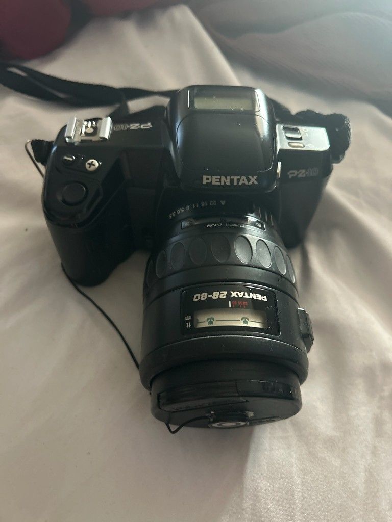 Pentax Camera