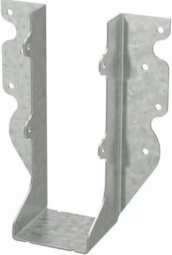 100 Pack Simpson Strong-Tie U26 - 2-Inch x 6-Inch Face Mount Hanger
