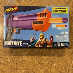 NERFxFORTNITE Gun