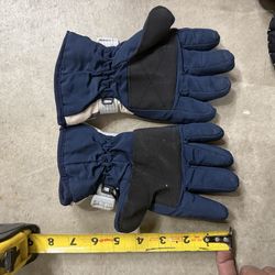 Snow gloves for kids