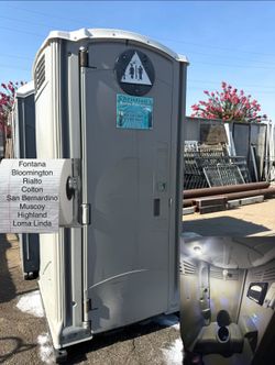 Portable Restrooms