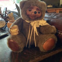 Raikes Bear