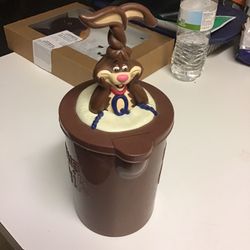 Nestle Nesquik Drink Pitcher/mixer.  