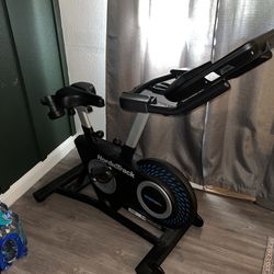 Lightly Used Nordictrack Stationary Exercise Bike 