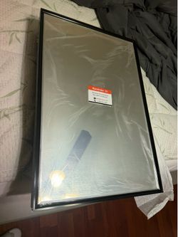 Brand new medicine cabinet