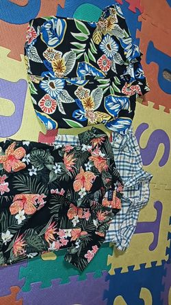Boy Size 3 Dress Shirts
