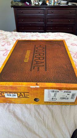 CORRAL WOMEN BOOTS