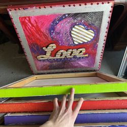 Canvas Paintings
