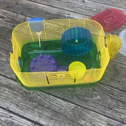 CritterTrail Cage For Small Rodent