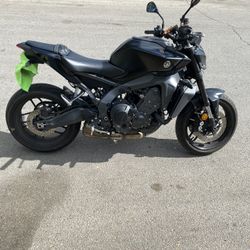 2024 Yamaha MT-09
