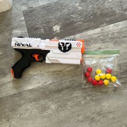 Nerf Gun Rival