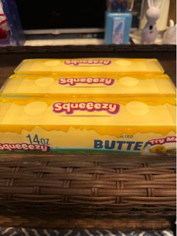 Squeeezy Butters