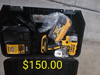 Dewalt 20v impact