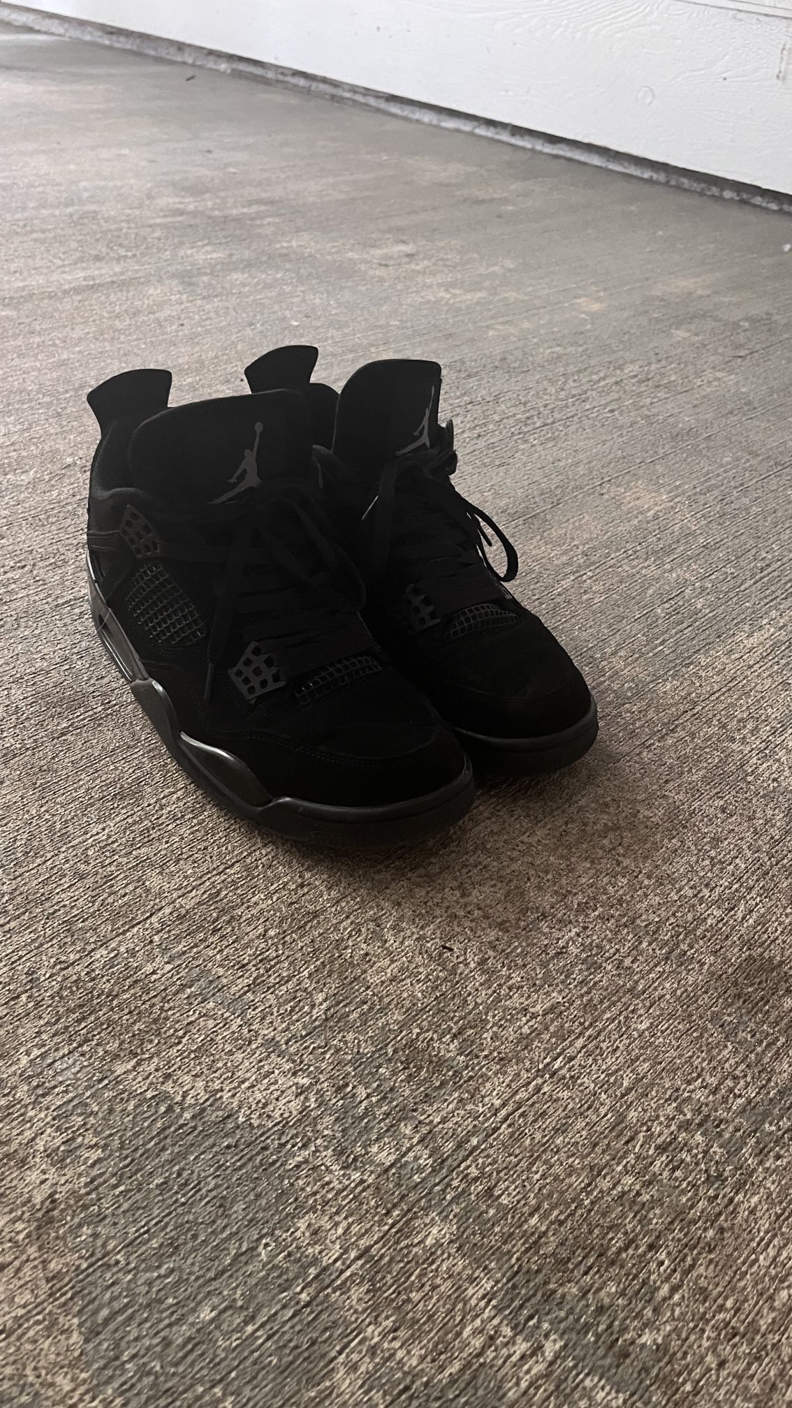 Air Jordan 4 Black Cats